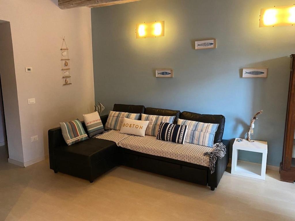 Bouganville House Senigallia Bagian luar foto