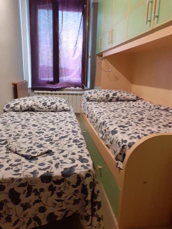 Bouganville House Senigallia Bagian luar foto